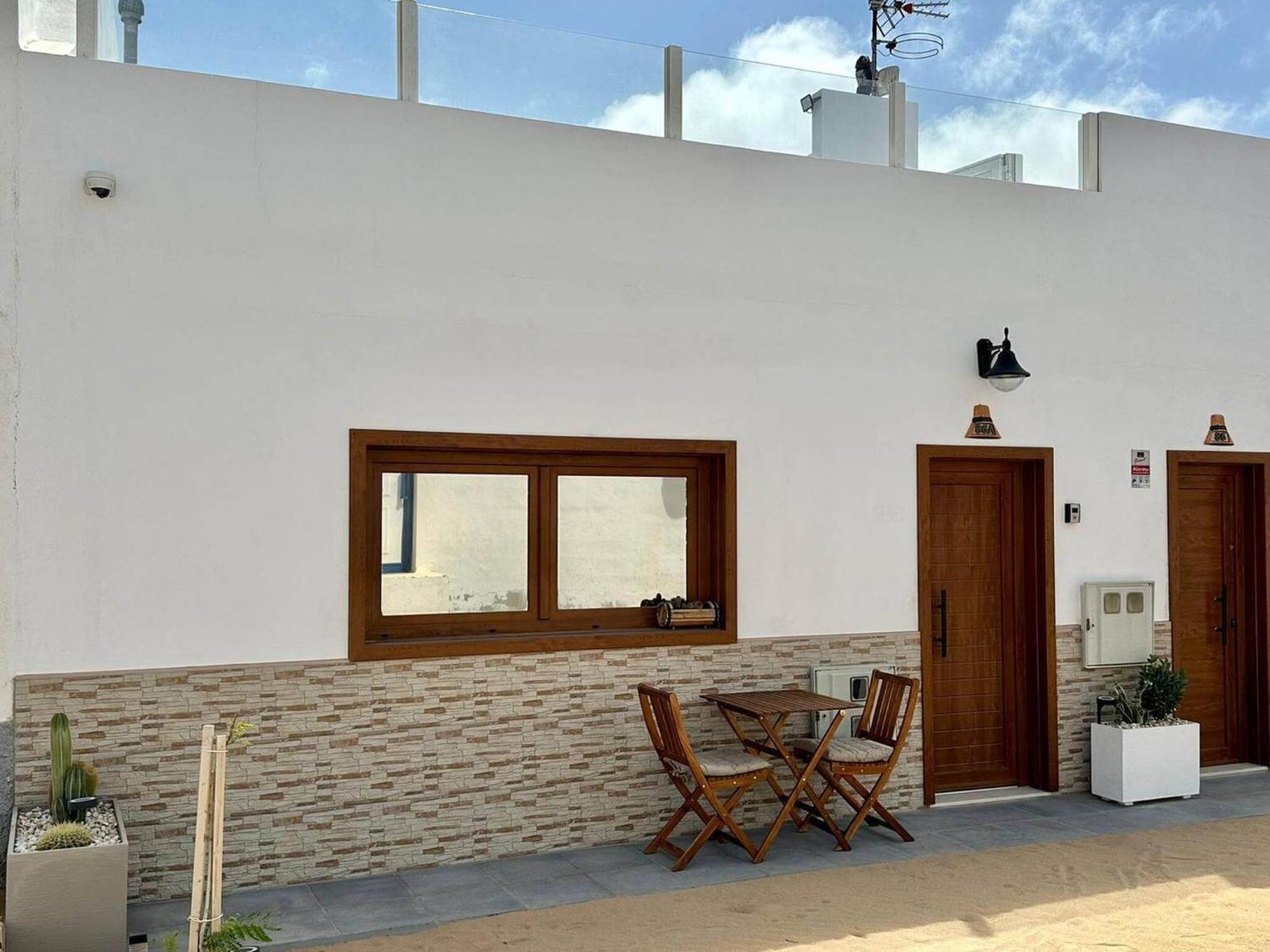 La Graciosita Traditional Home Калета де Себо Екстер'єр фото