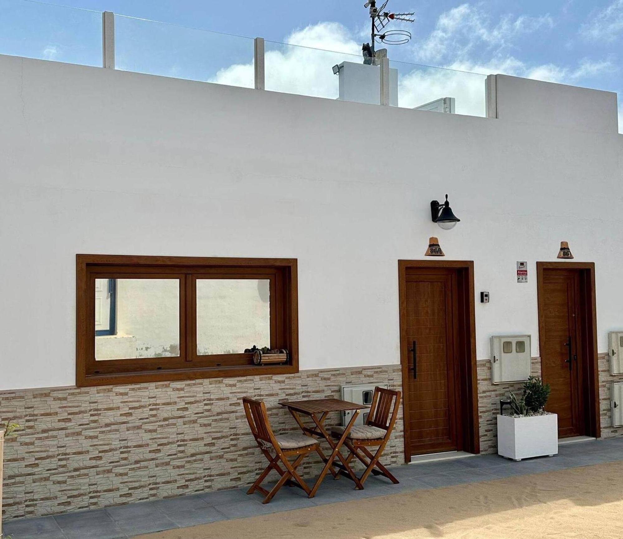 La Graciosita Traditional Home Калета де Себо Екстер'єр фото