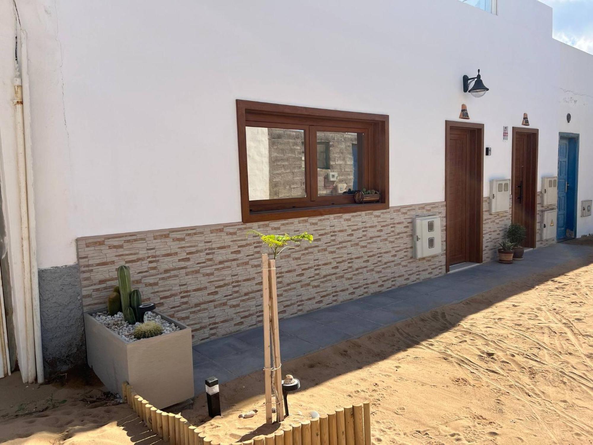 La Graciosita Traditional Home Калета де Себо Екстер'єр фото