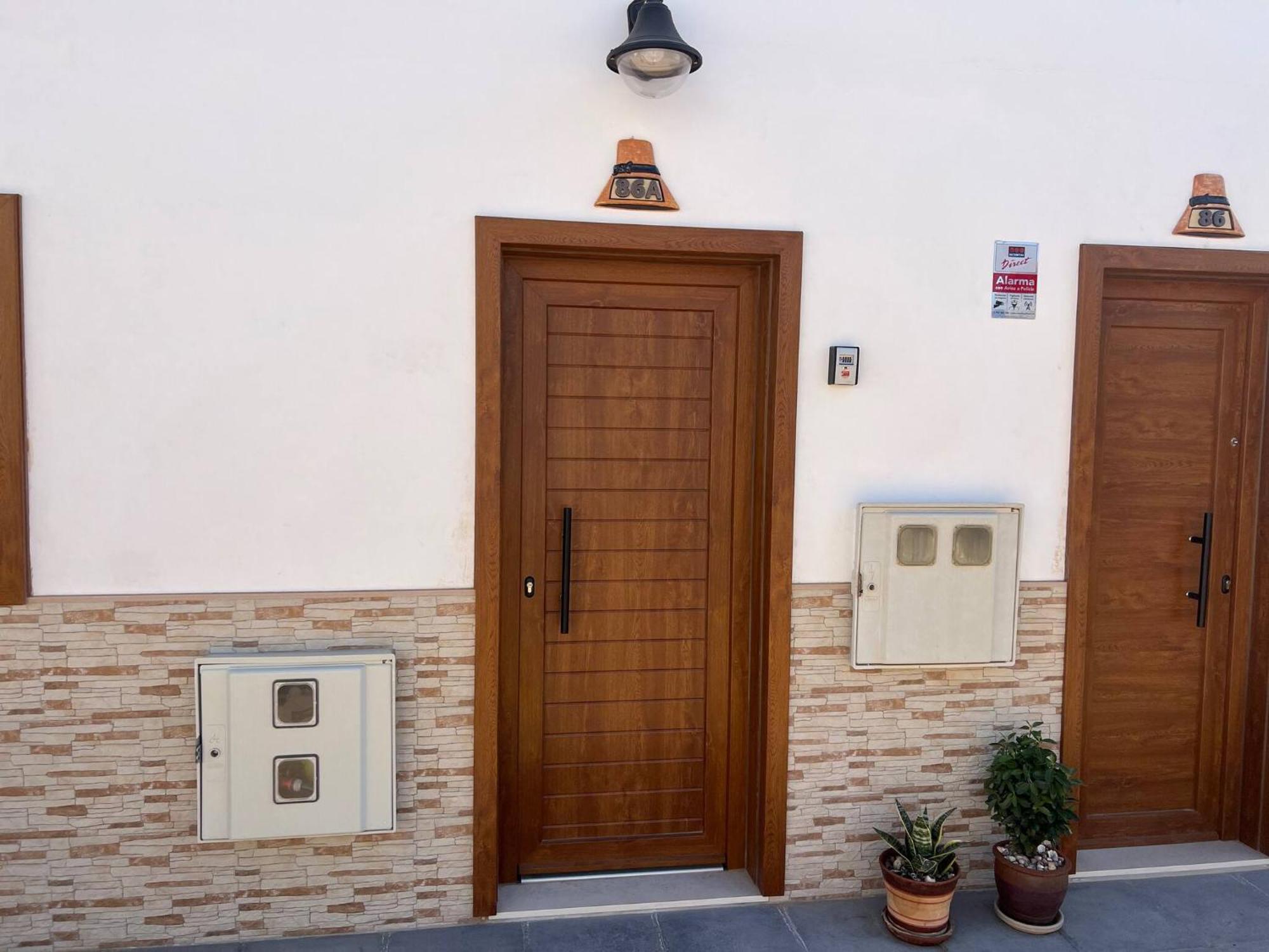 La Graciosita Traditional Home Калета де Себо Екстер'єр фото