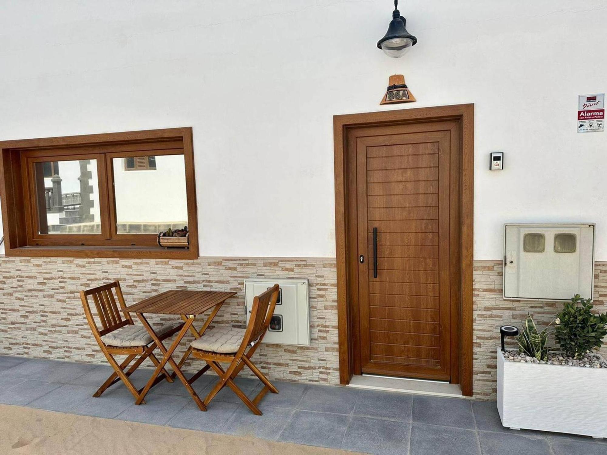 La Graciosita Traditional Home Калета де Себо Екстер'єр фото