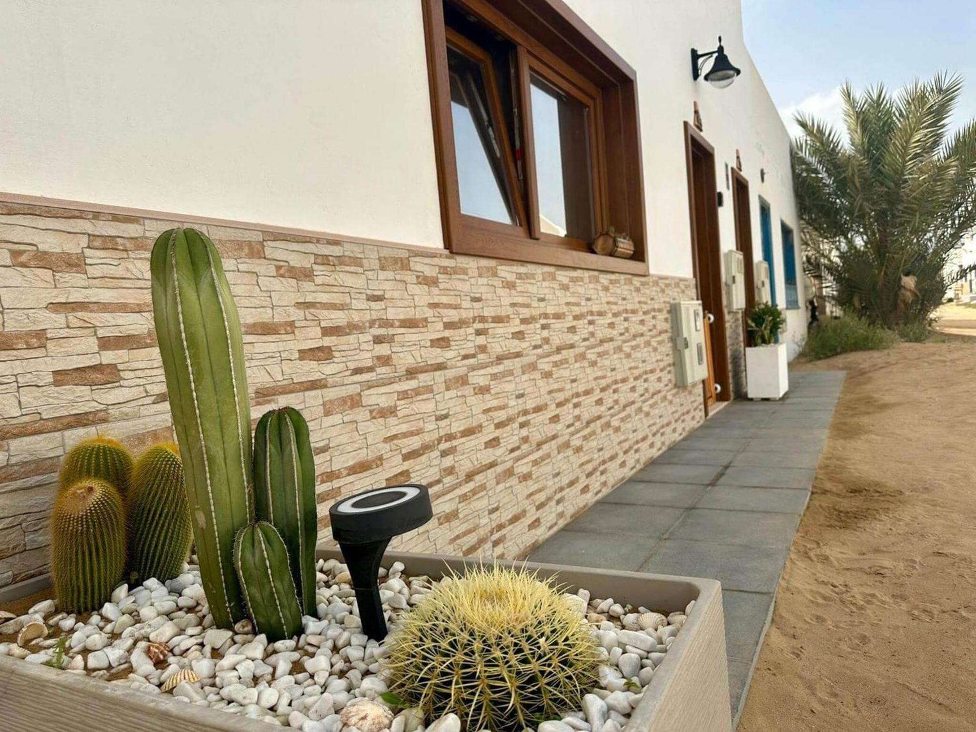 La Graciosita Traditional Home Калета де Себо Екстер'єр фото