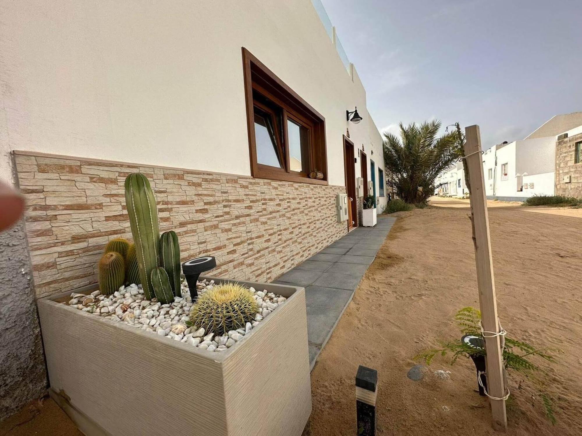 La Graciosita Traditional Home Калета де Себо Екстер'єр фото