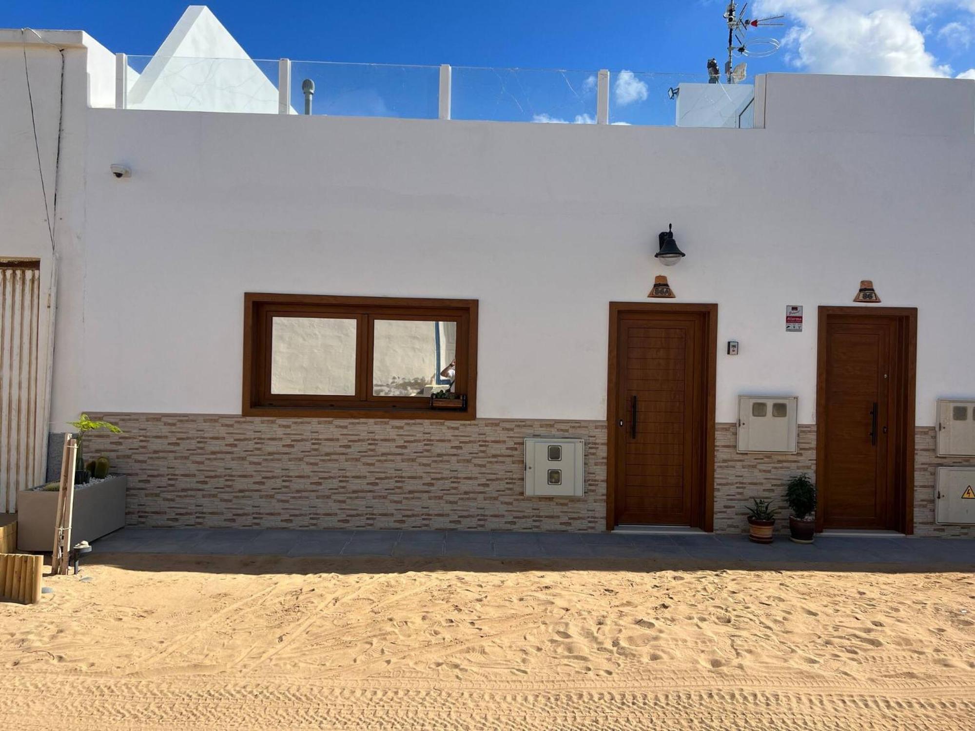 La Graciosita Traditional Home Калета де Себо Екстер'єр фото