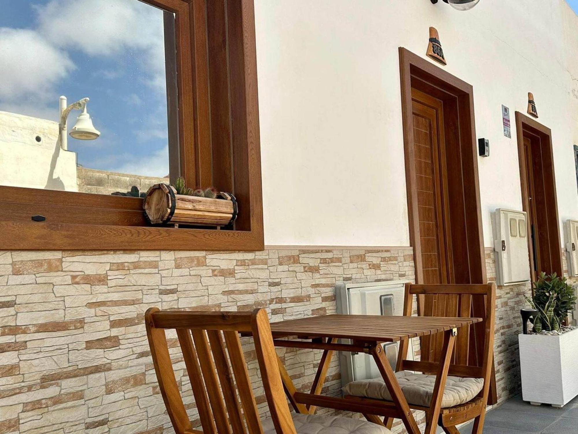La Graciosita Traditional Home Калета де Себо Екстер'єр фото