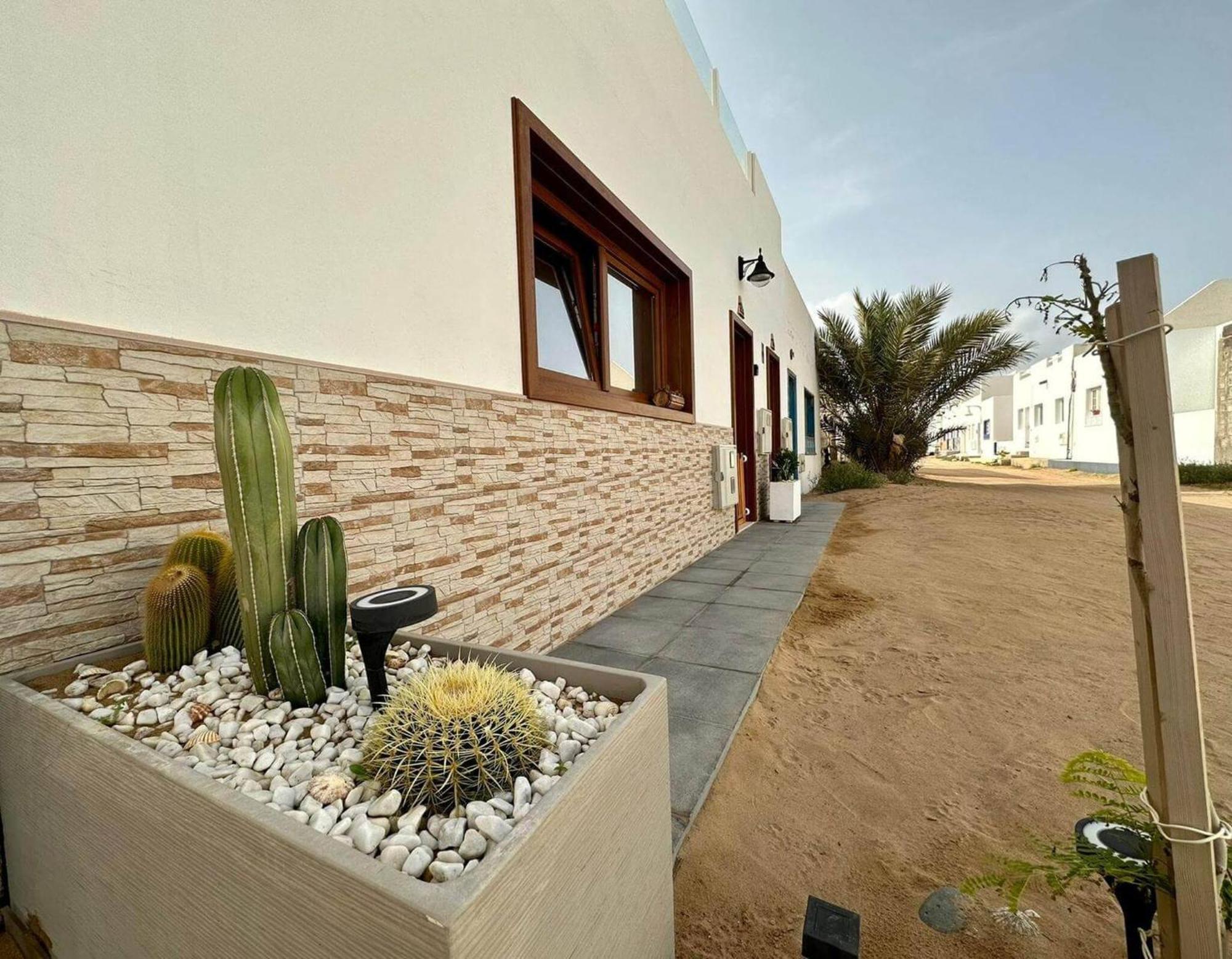 La Graciosita Traditional Home Калета де Себо Екстер'єр фото